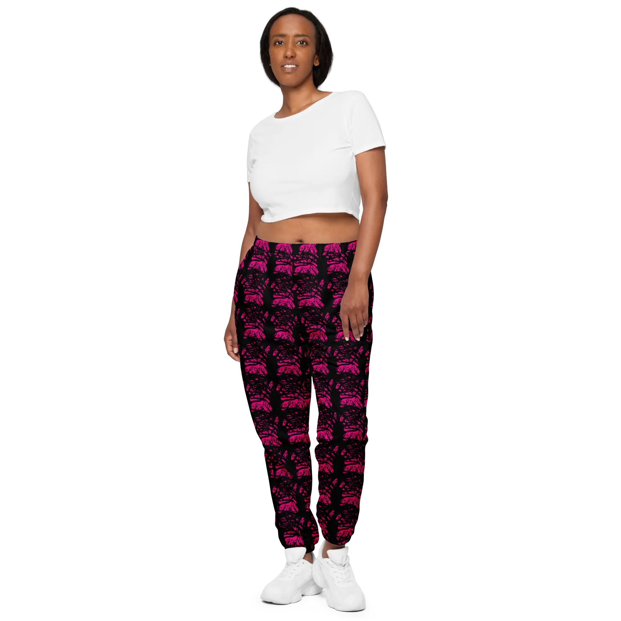 Roots Purple Haze Unisex track pants