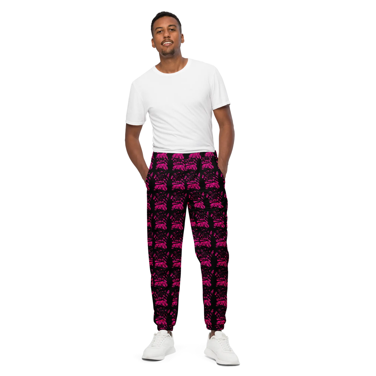 Roots Purple Haze Unisex track pants