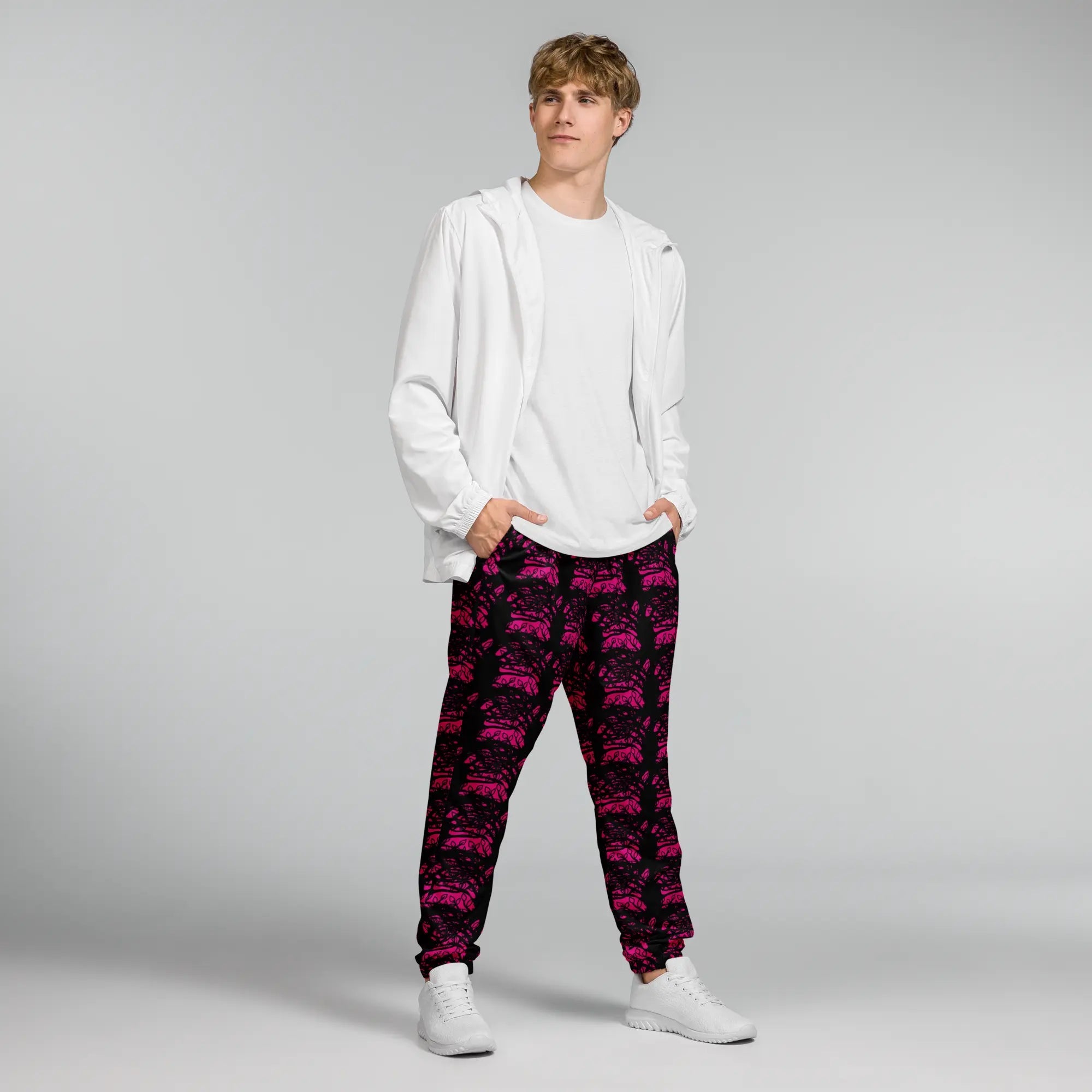 Roots Purple Haze Unisex track pants