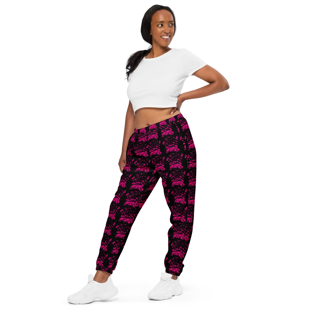 Roots Purple Haze Unisex track pants
