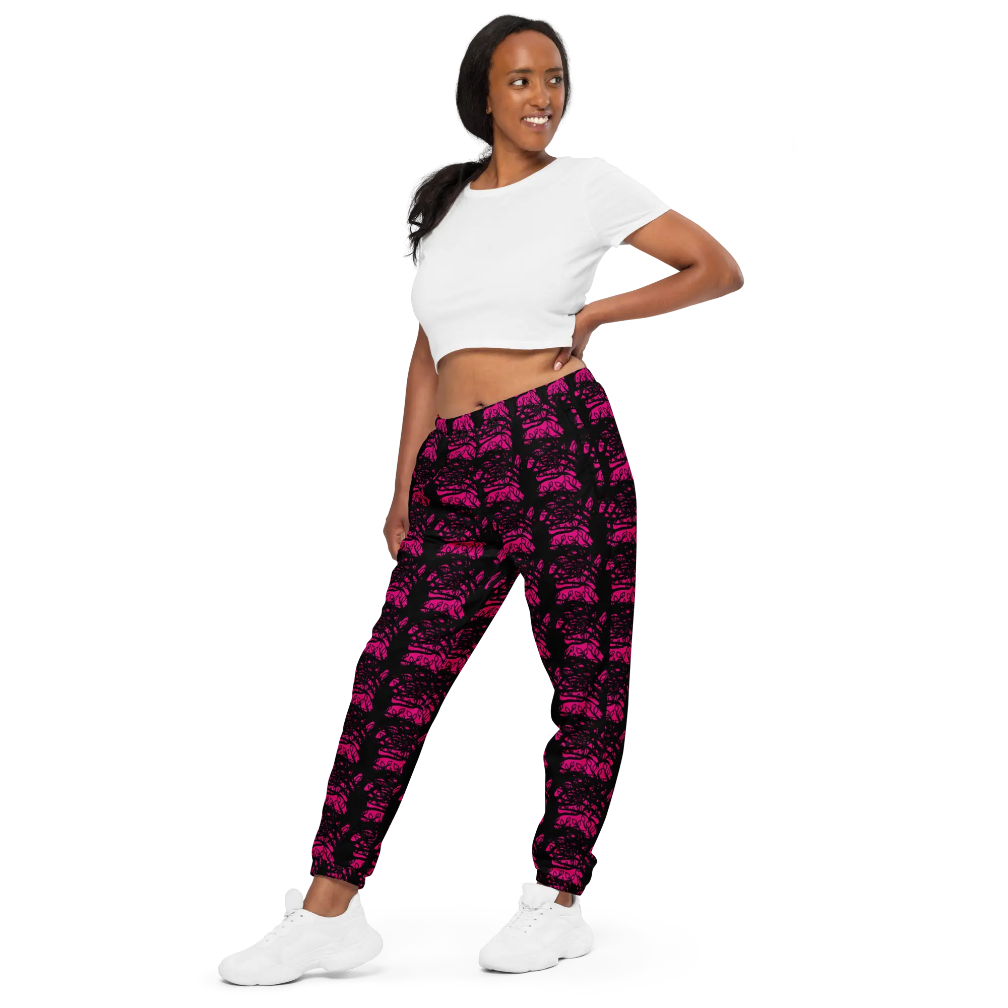 Roots Purple Haze Unisex track pants