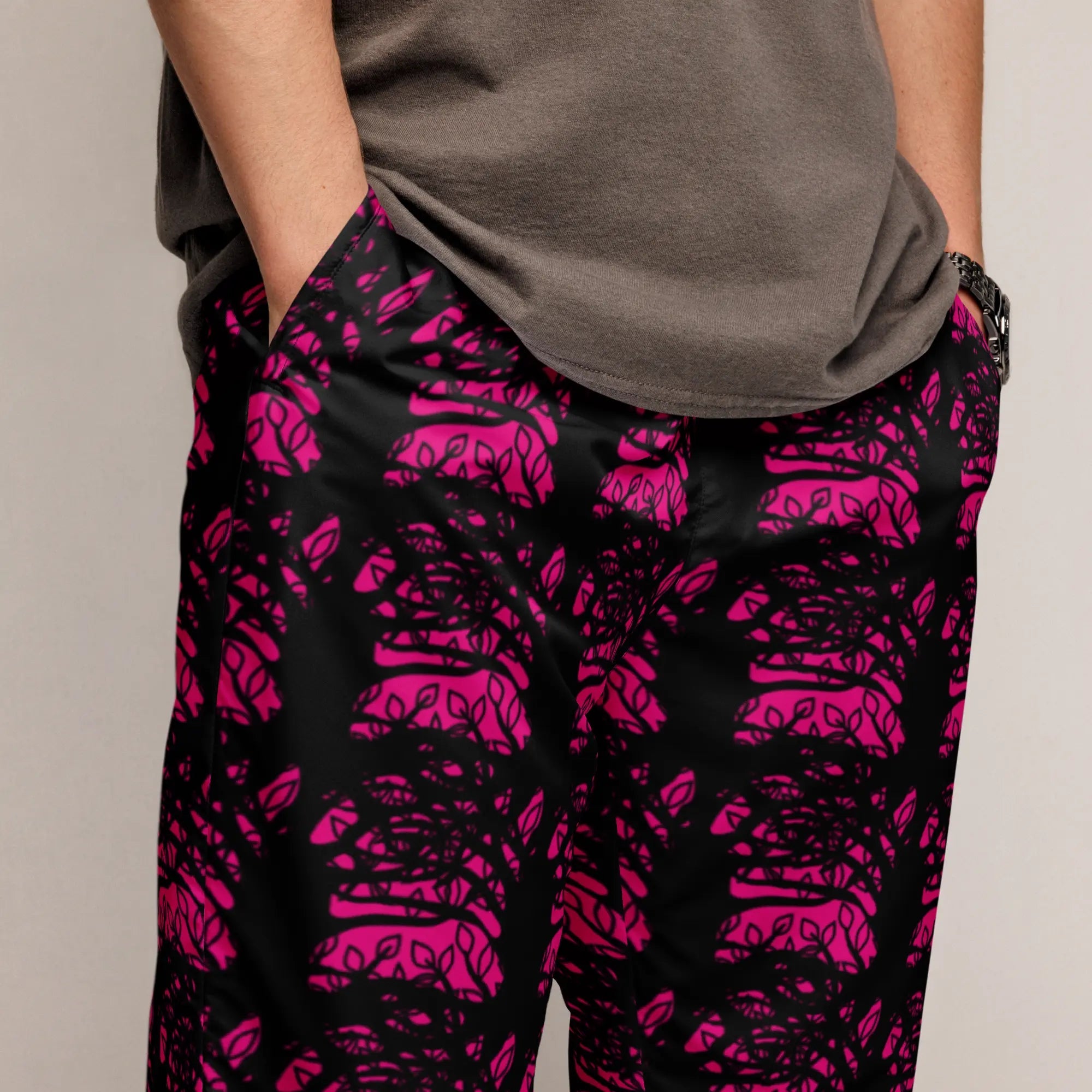 Roots Purple Haze Unisex track pants