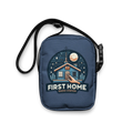 First Home Radio Utility crossbody bag
