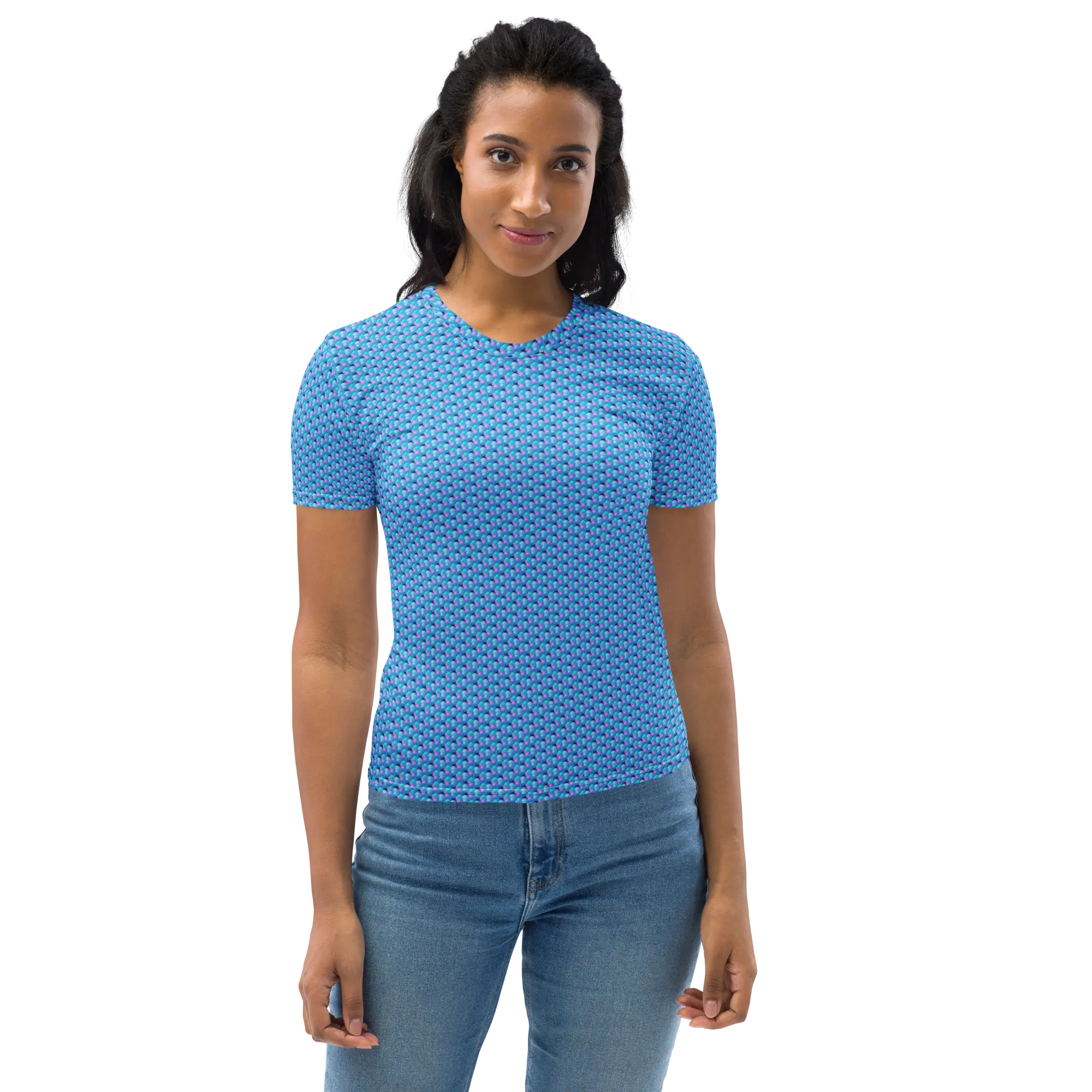 Gaya Women's T-shirt with Style