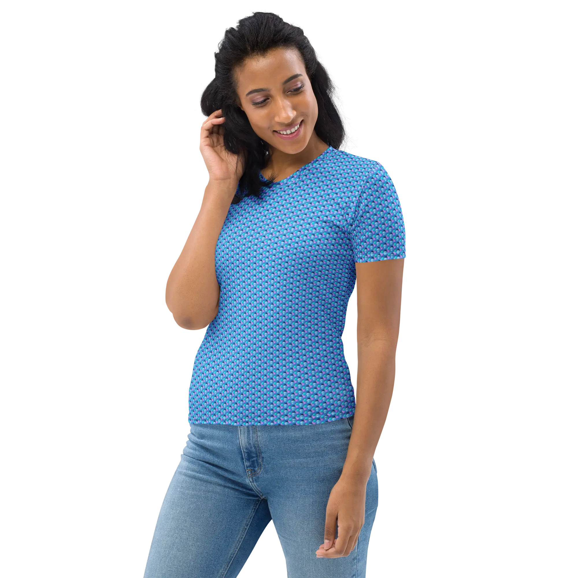 Gaya Women's T-shirt with Style