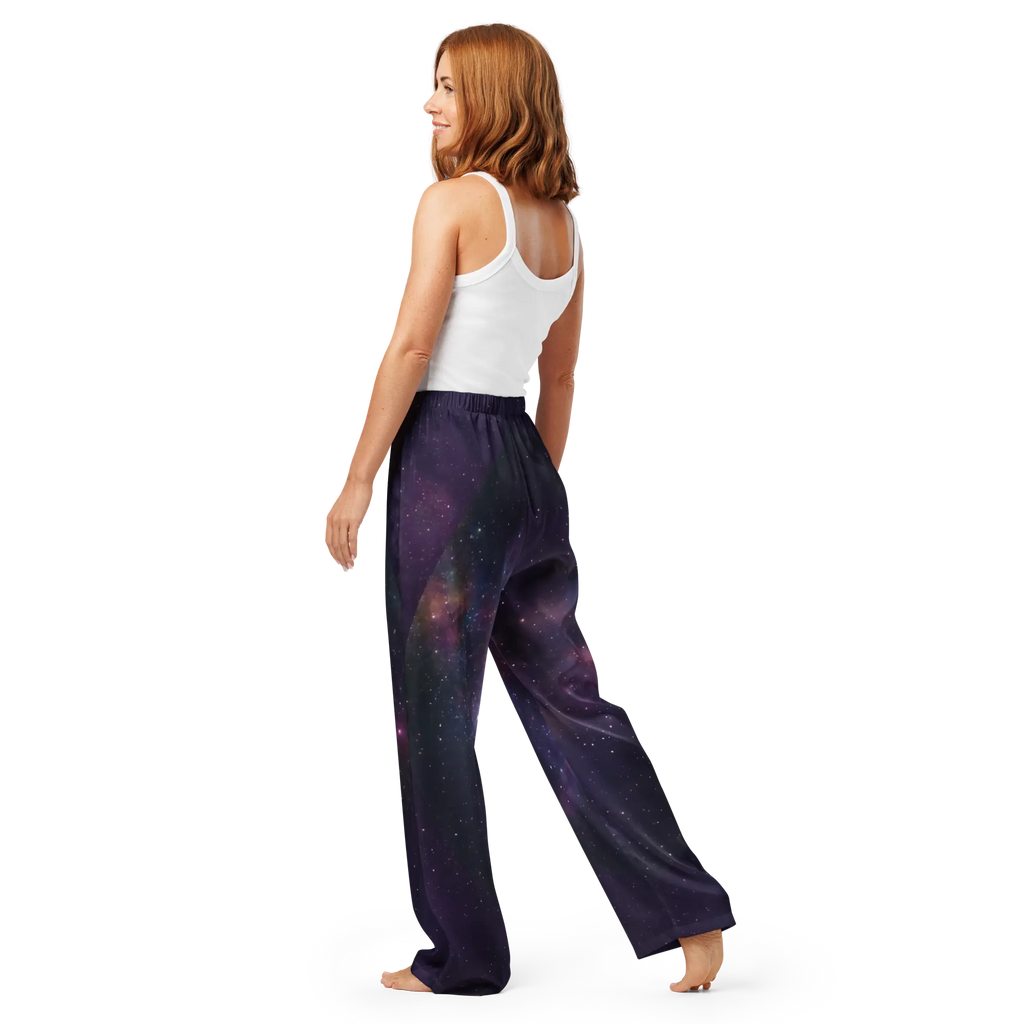 Lunar Stars Women’s pajama pants