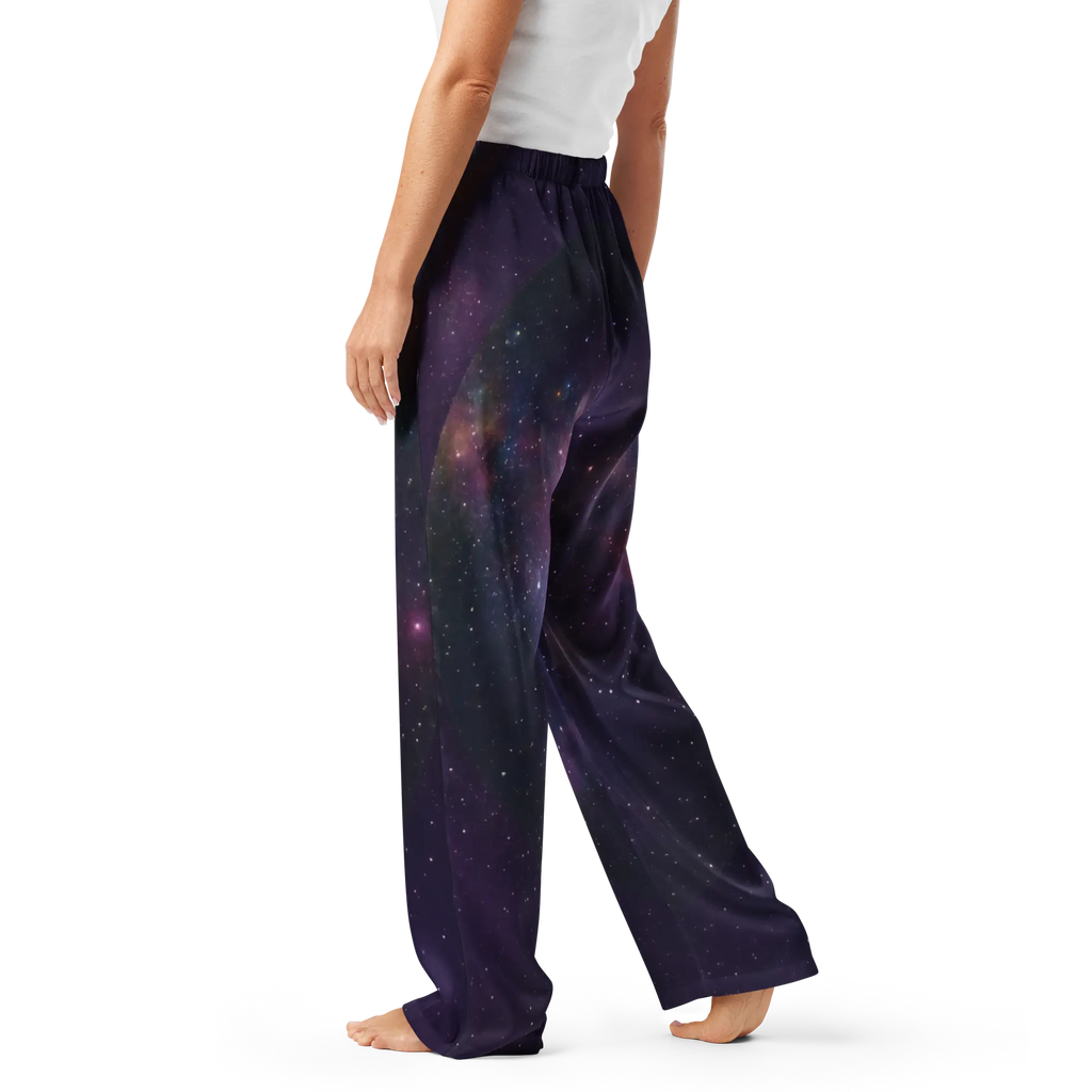 Lunar Stars Women’s pajama pants