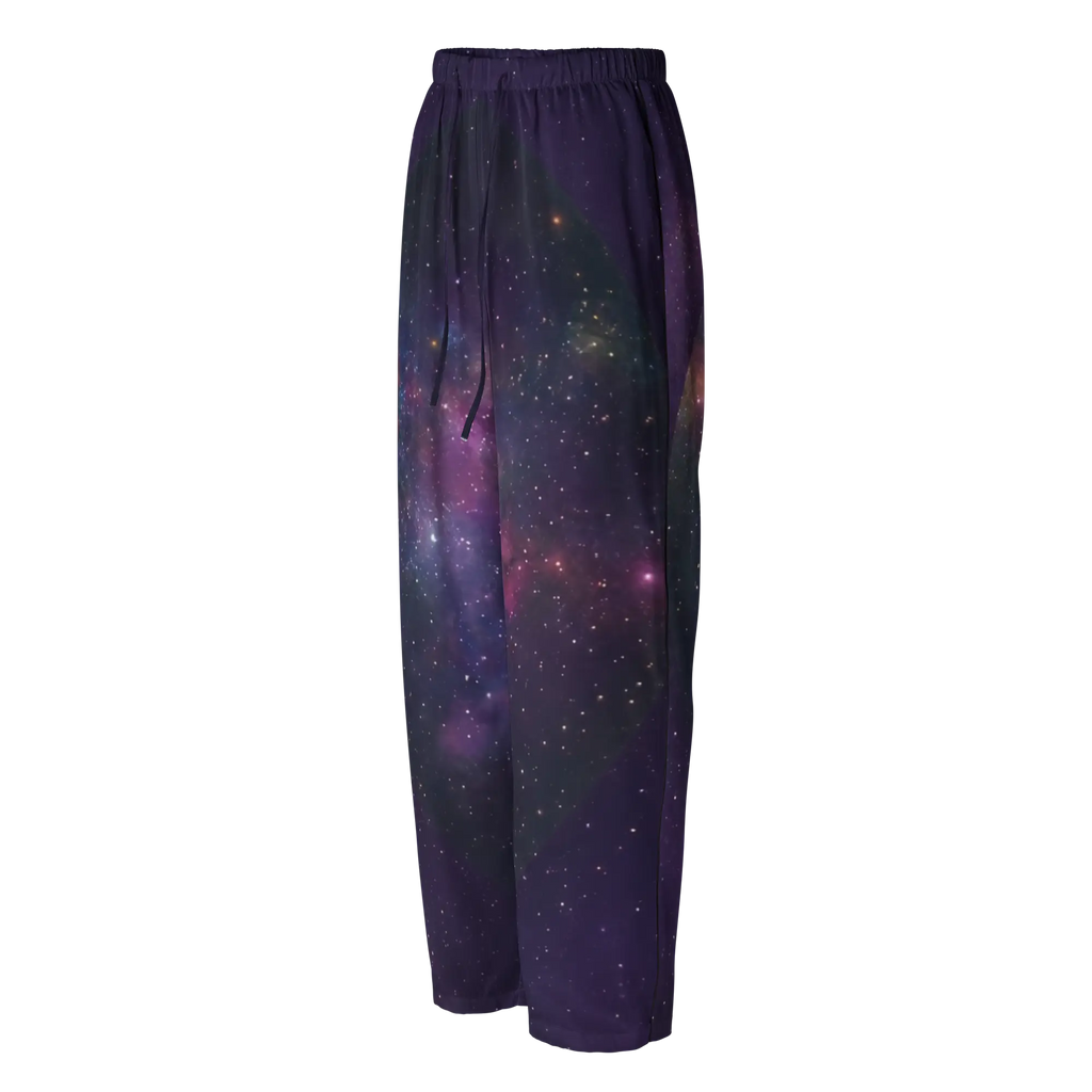 Lunar Stars Women’s pajama pants
