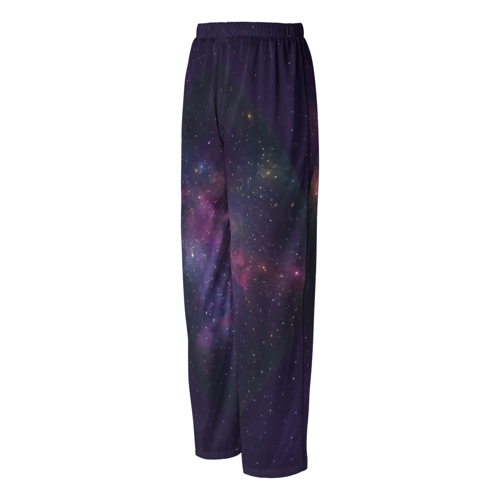 Lunar Stars Women’s pajama pants