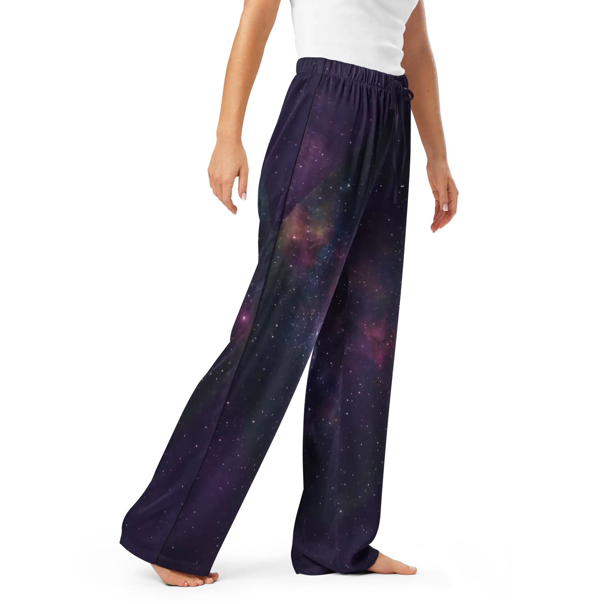 Lunar Stars Women’s pajama pants
