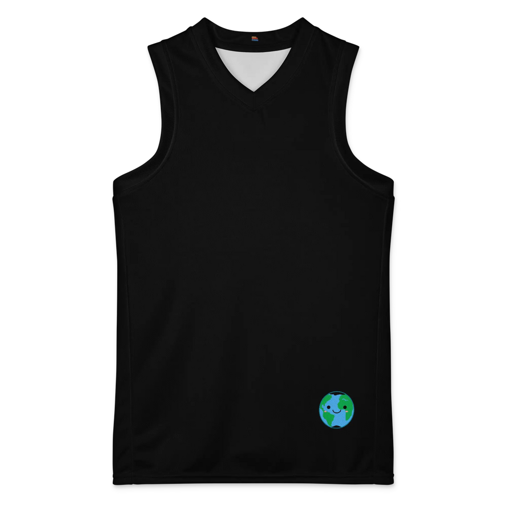 Ansari Youth Recycled Basketball Jersey