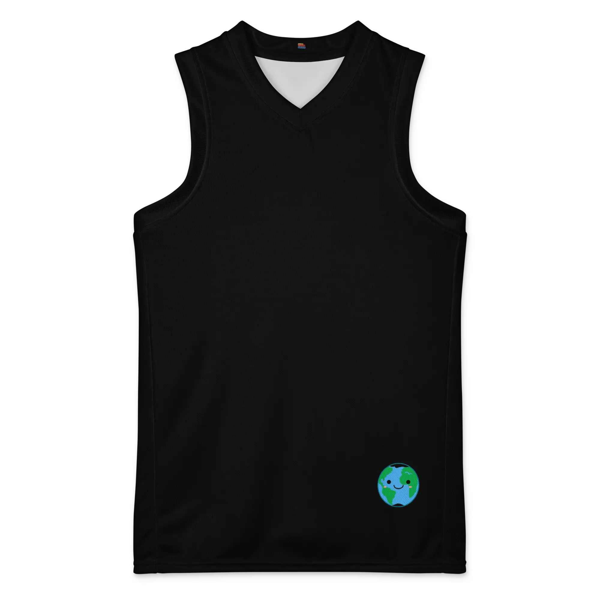 Ansari Youth Recycled Basketball Jersey