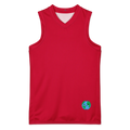 Nusra Youth Recycled Basketball Jersey