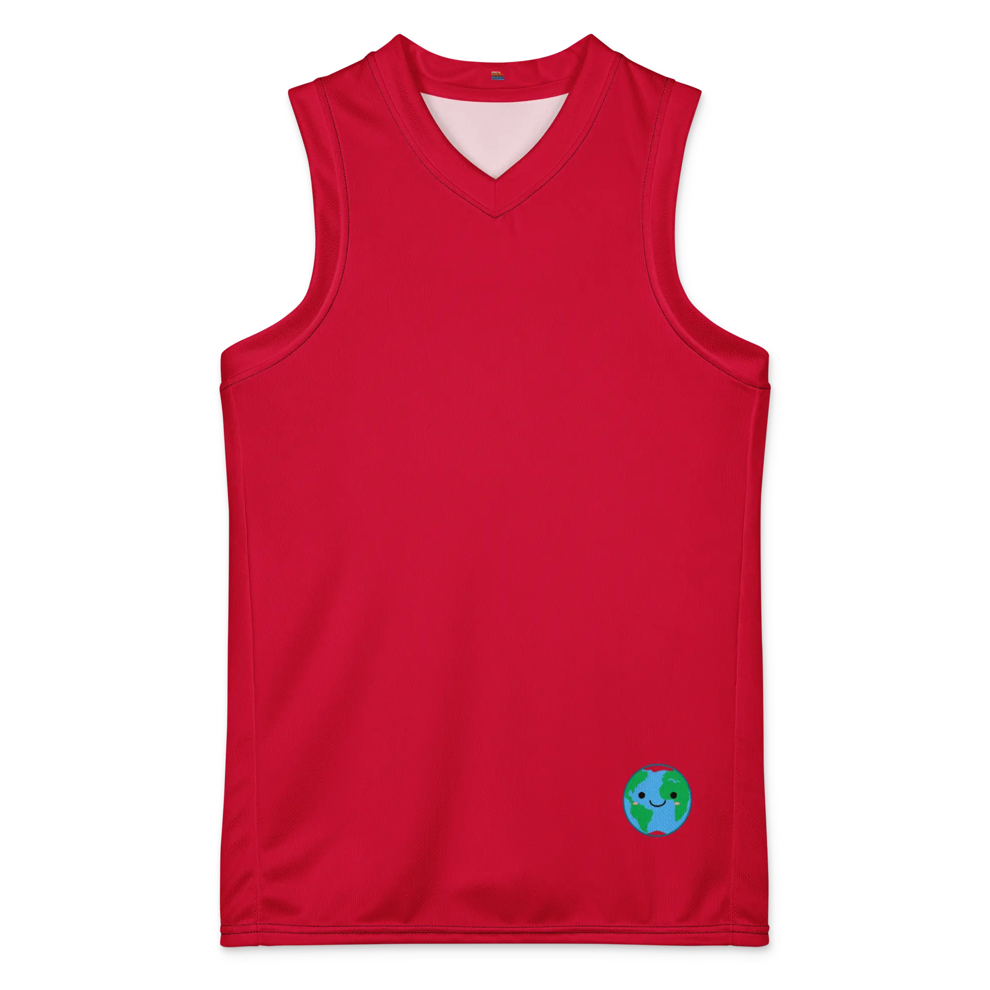 Nusra Youth Recycled Basketball Jersey