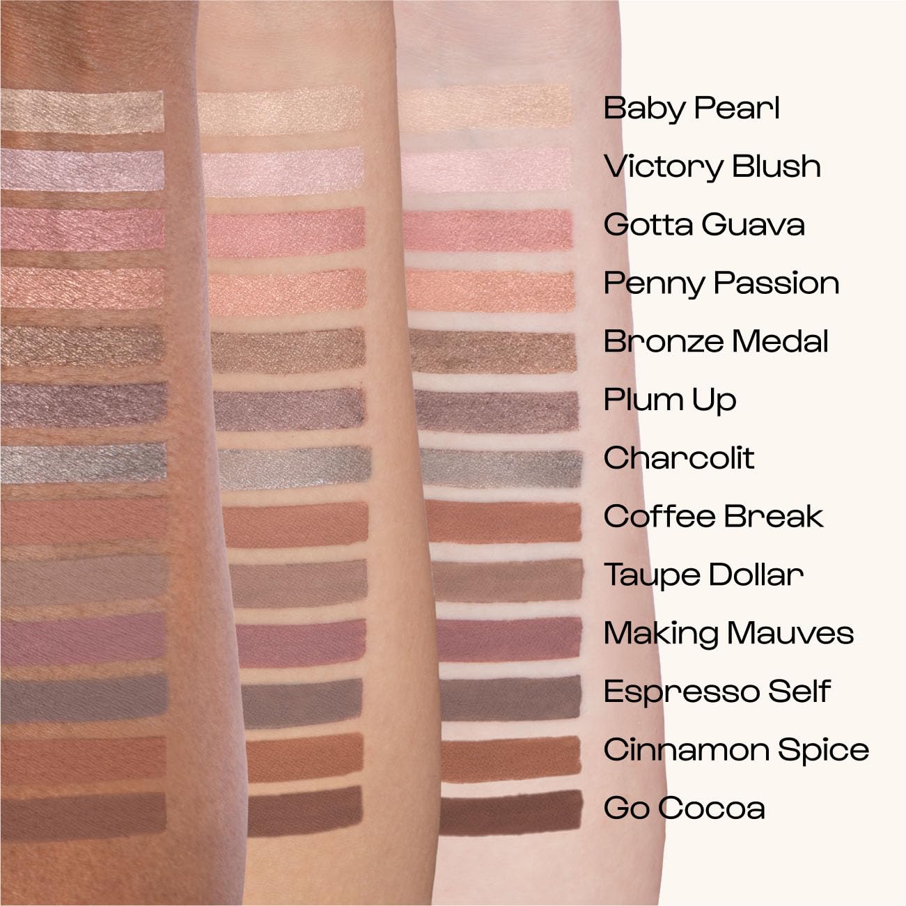 ALLEYOOP 11th Hour Waterproof Cream Eyeshadow Stick – 2-in-1 Eyeshadow & Liner, Gray Shimmer