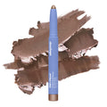 ALLEYOOP 11th Hour Waterproof Cream Eyeshadow Stick – Long-Lasting Brown Shimmer, Cream-to-Powder, 2-in-1 Shadow & Liner