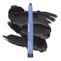 ALLEYOOP 11th Hour Waterproof Cream Eyeshadow Stick – Long-Lasting Matte Eyeshadow & Eyeliner (Black Matte)