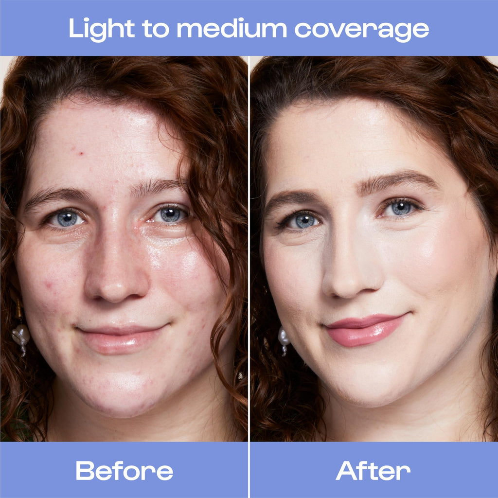ALLEYOOP Game Face Concealer – Lightweight, Buildable Under-Eye Coverage with Aloe Stem Cell
