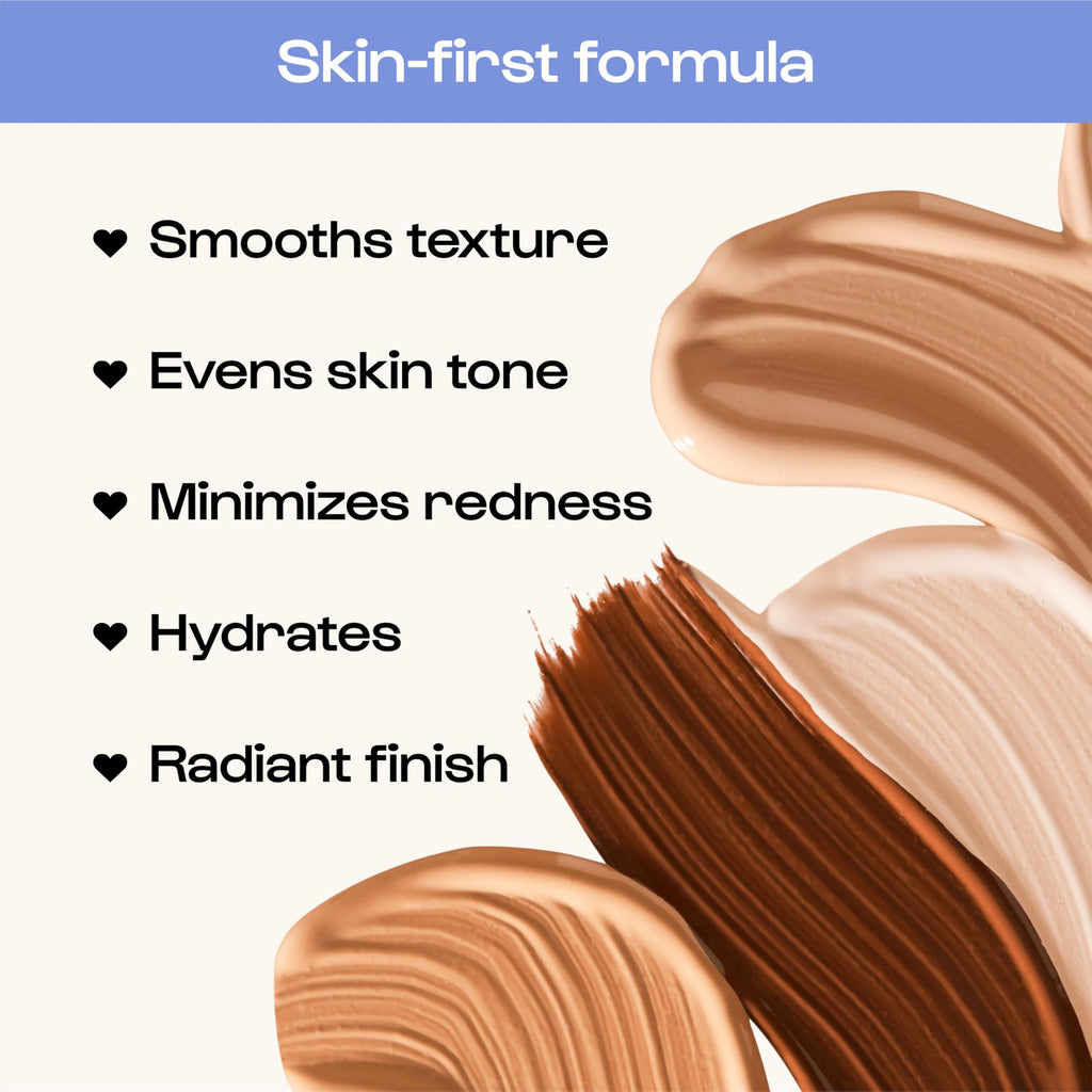 ALLEYOOP Game Face Concealer – Lightweight, Buildable Under-Eye Coverage with Aloe Stem Cell