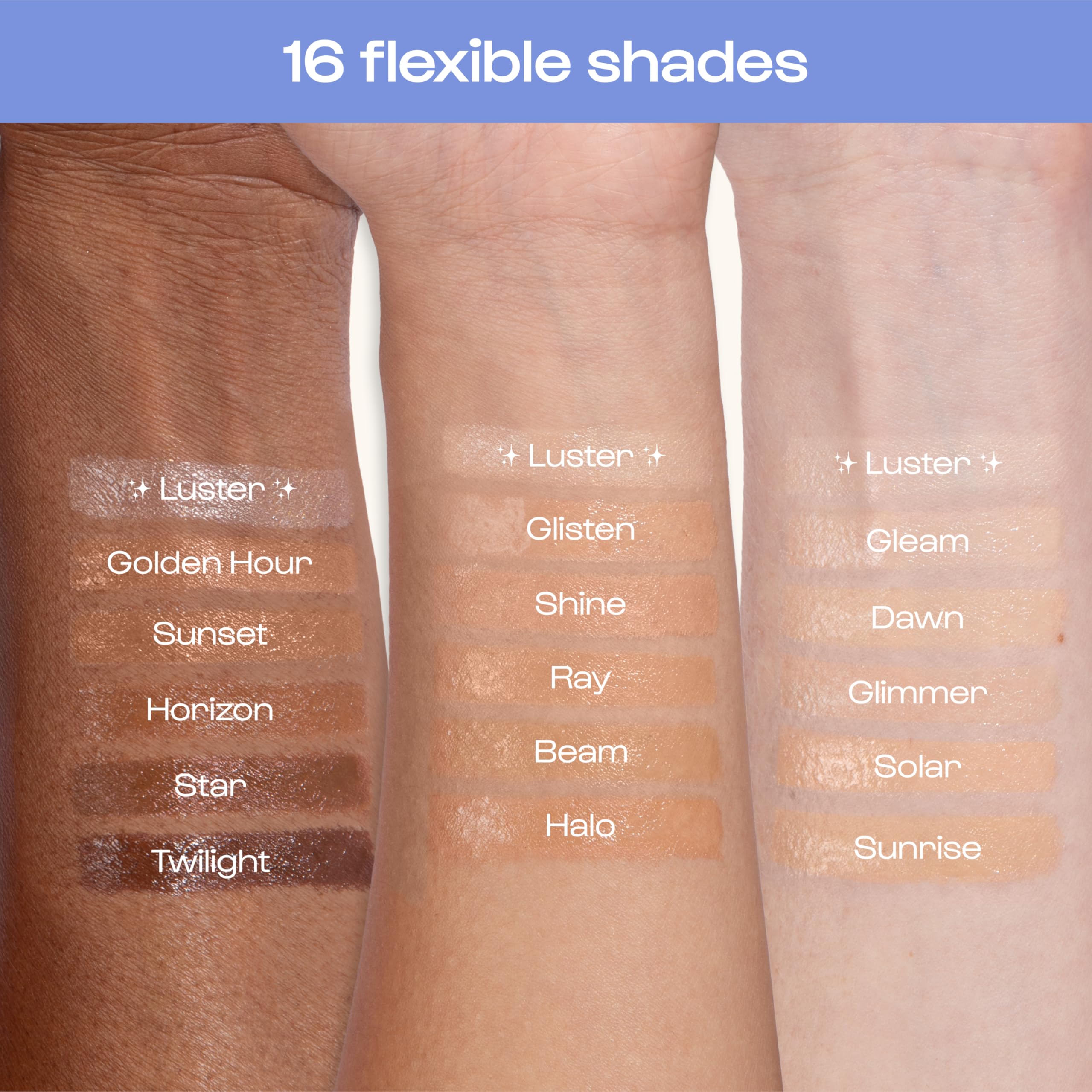ALLEYOOP Sunsational Tinted Moisturizer SPF 50 – Mineral Face Sunscreen with Jojoba (Vegan & Cruelty-Free)