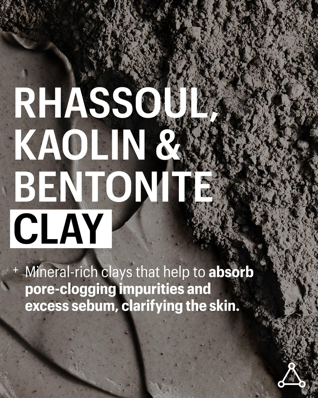 Allies of Skin 2% BHA & Rhassoul Clay Mask | Pore Clarifying Weekly Treatment (1.7 oz)