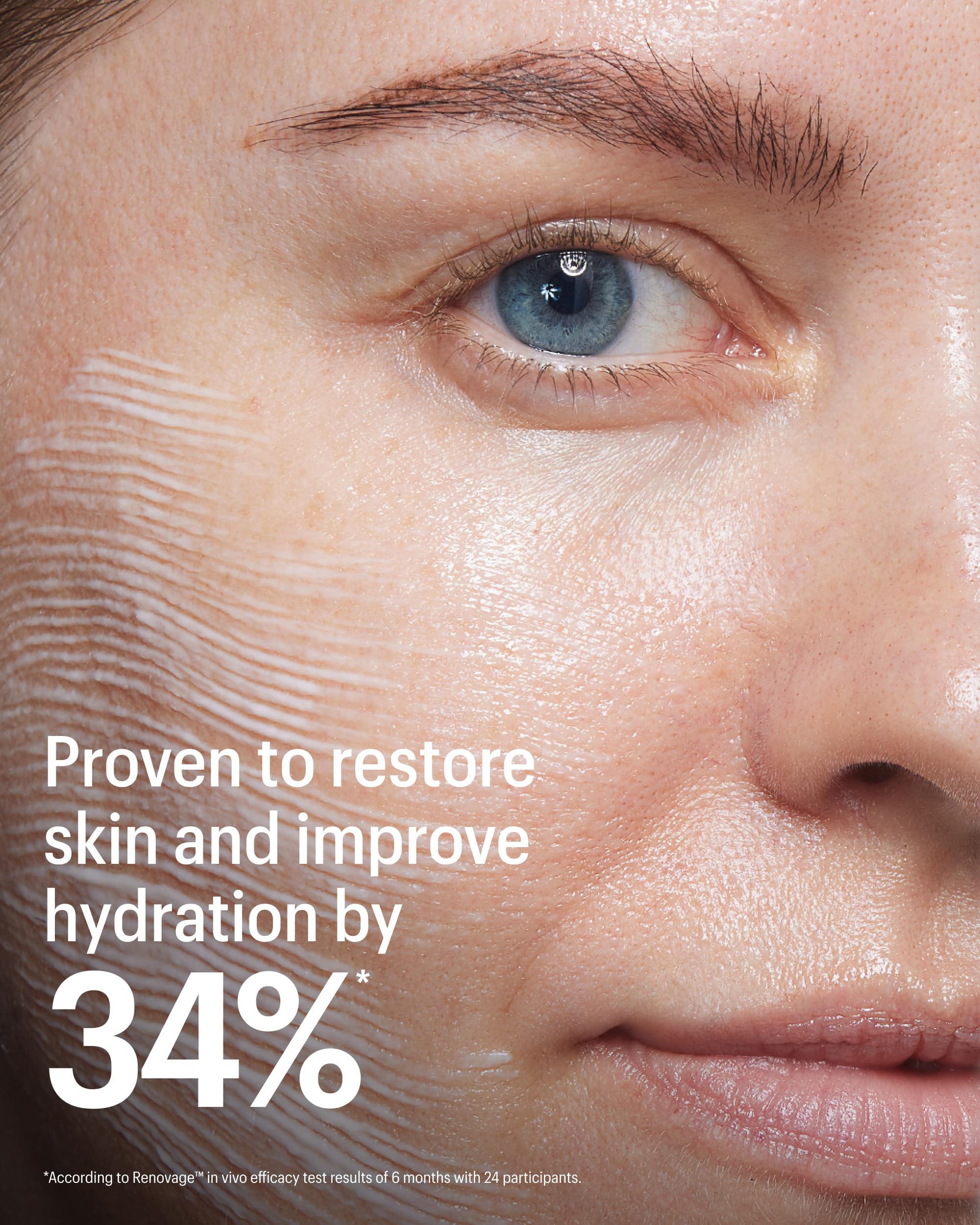 Allies of Skin Molecular Barrier Repair Cream Balm | Deep Hydration with Ceramides & Squalane