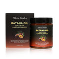 Allure Works Exfoliating Scalp Scrub & Clarifying Shampoo with Batana Oil & Rosemary – 310g