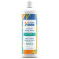 Almond Clear Face & Body Wash – Gentle Mandelic Acid Cleanser for Acne & Folliculitis, 17.25 oz