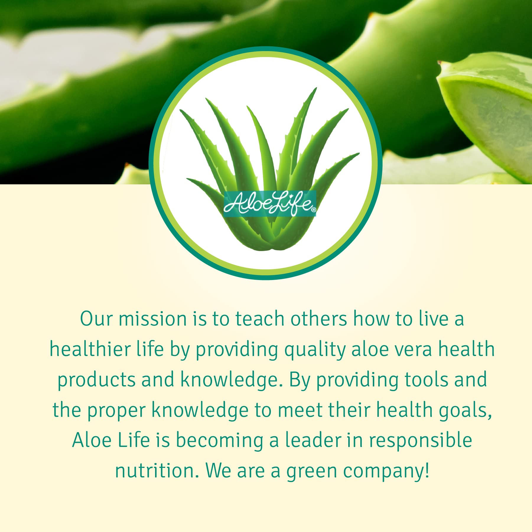 Aloe Life Skin Gel & Herbs – 99% Organic Whole Leaf Aloe Vera, Fragrance-Free 8 oz