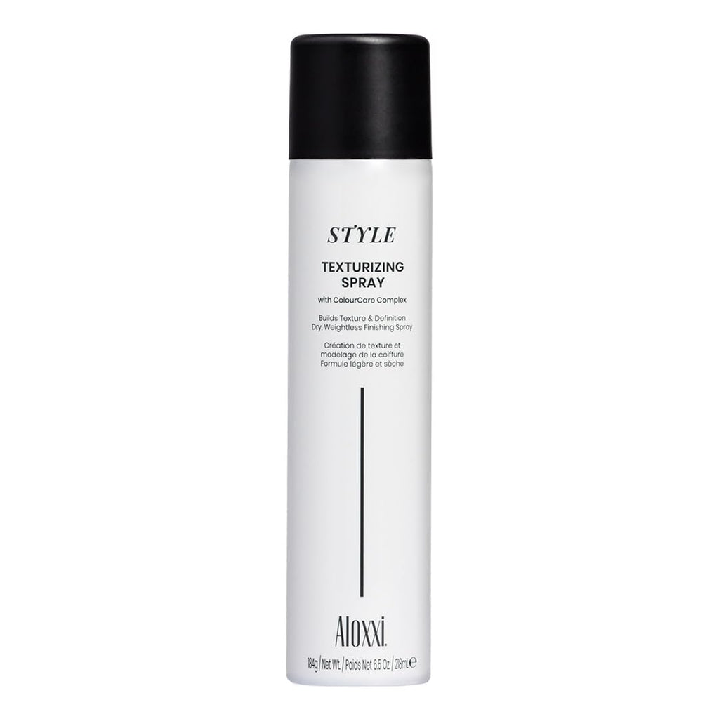 ALOXXI Texturizing Spray – Lightweight Texture with UV Color Protection (6.5 oz)