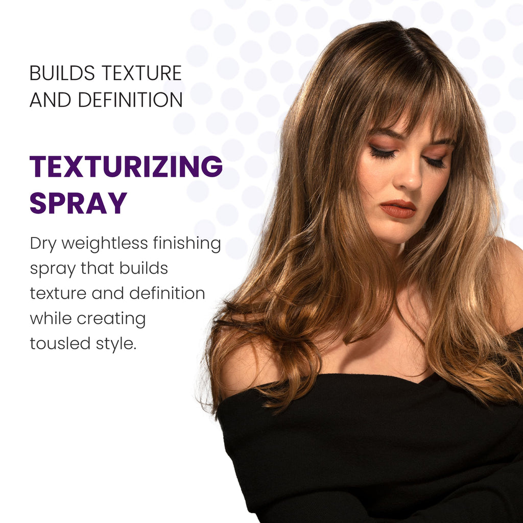 ALOXXI Texturizing Spray – Lightweight Texture with UV Color Protection (6.5 oz)