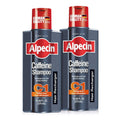 Alpecin C1 Caffeine Shampoo – 12.68 fl oz (Pack of 2) for Natural Hair Growth & Thickness
