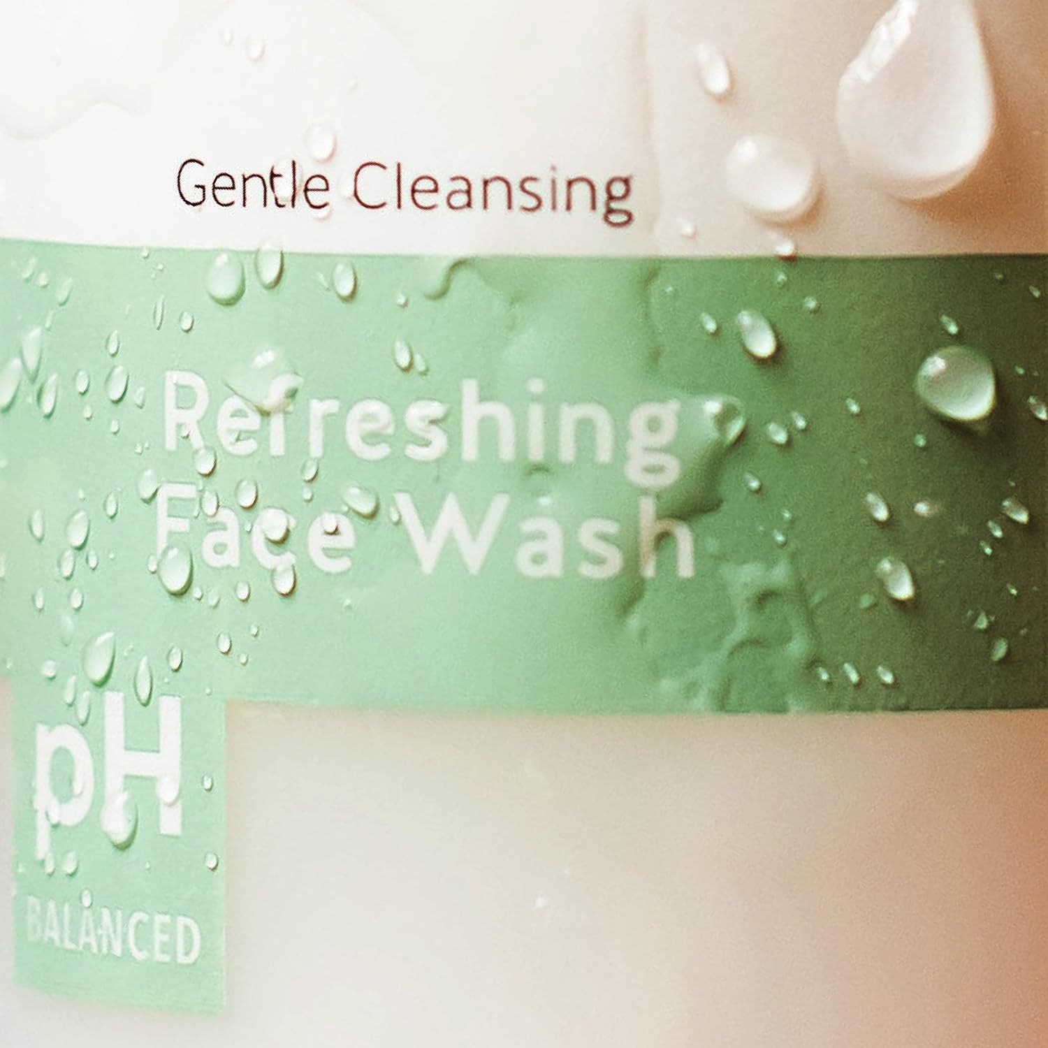 Alpha Skin Care Refreshing Face Wash – Gentle Soap-Free with Citric AHA, pH-Balancing (Pack of 3, 6 oz)