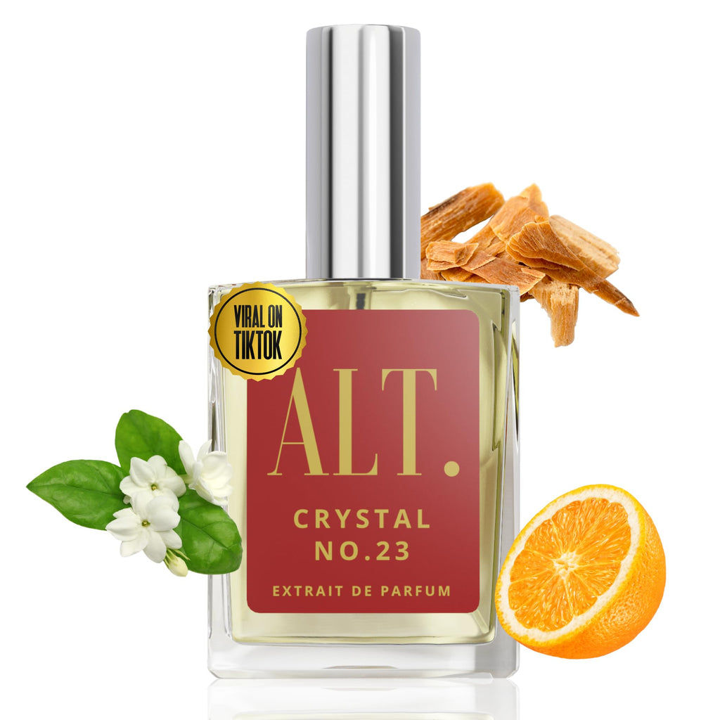 ALT Crystal No. 23 Extrait de Parfum 100ml Inspired by Baccarat Rouge 540 | Unisex Fragrance