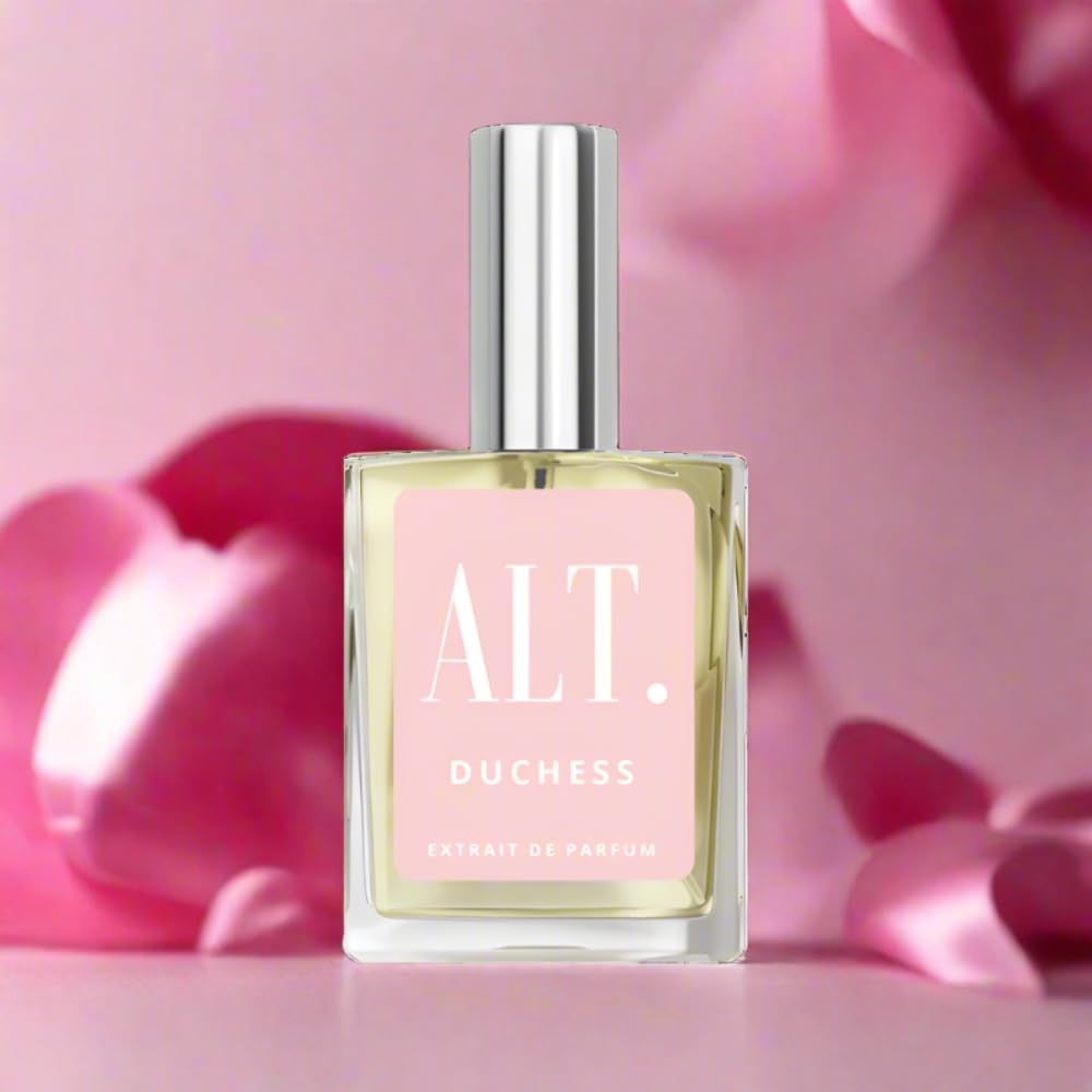 ALT. FRAGRANCES Duchess 100ml Extrait de Parfum for Women – Long-Lasting Floral Fruity Scent, Delina-inspired