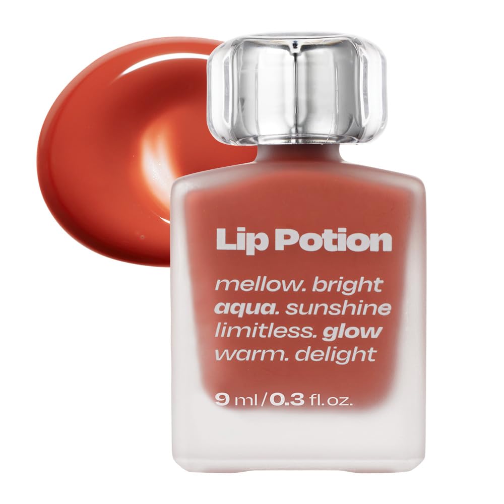 Lip Potion Aqua Glow No.1 Lemon Balm | Hydrating, Non-Sticky Gloss by Alternativestereo