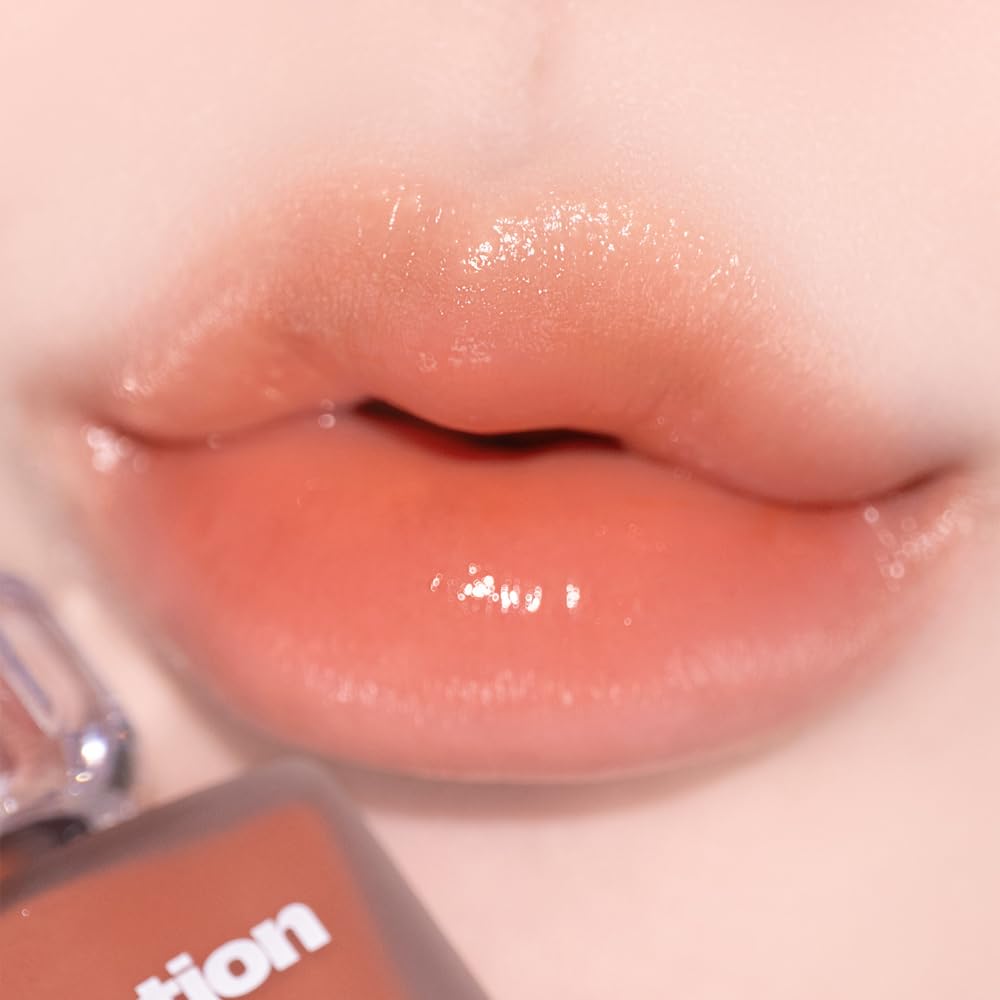Lip Potion Aqua Glow No.1 Lemon Balm | Hydrating, Non-Sticky Gloss by Alternativestereo