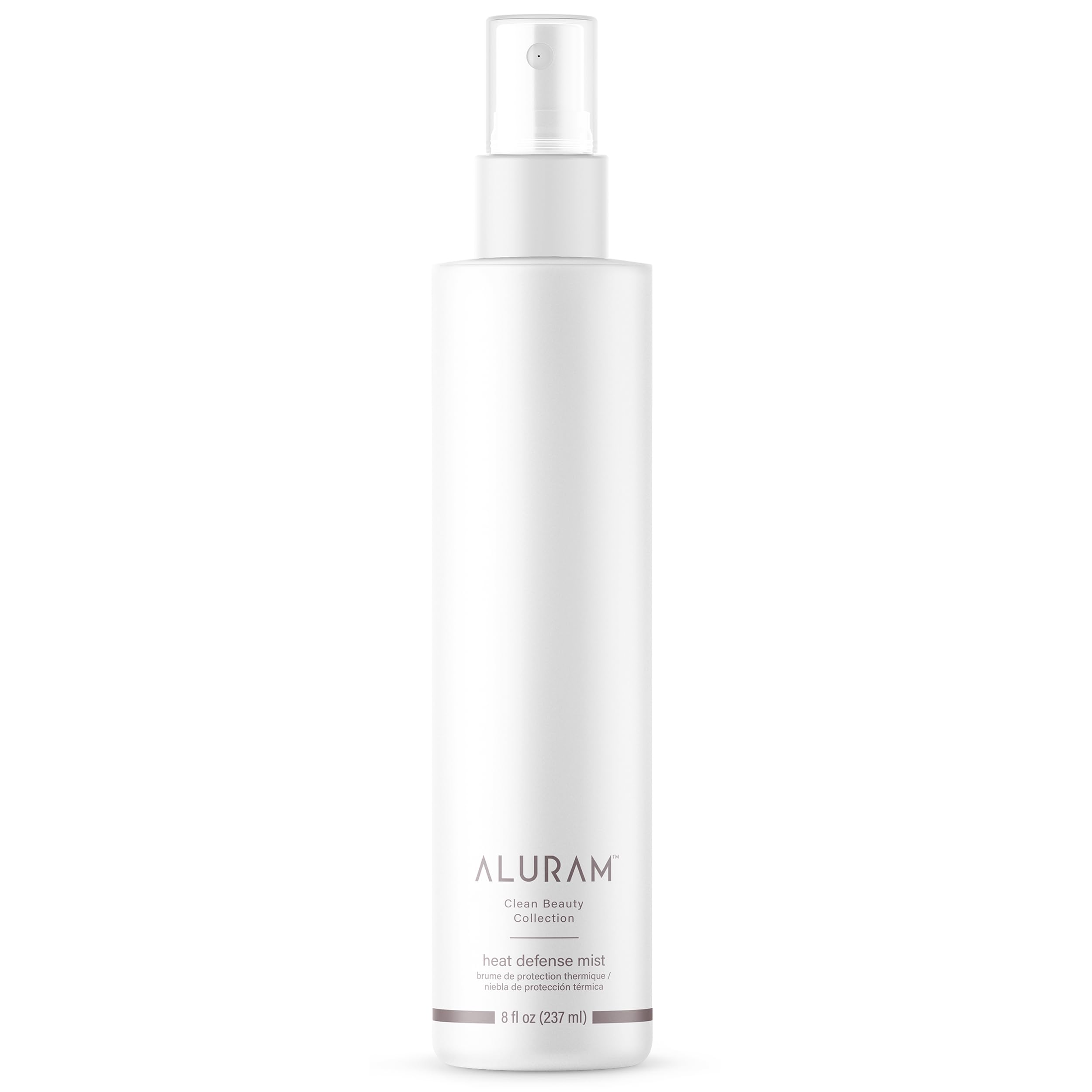 ALURAM Heat Defense Mist - Lightweight Thermal Protectant for All Hair Types (8 Fl Oz)