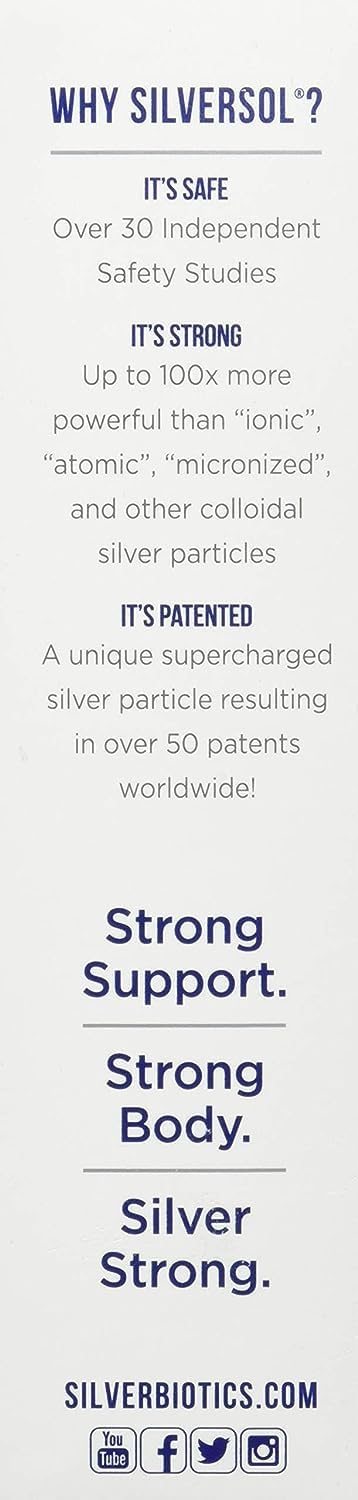 American Biotech Labs Silver Biotics First Aid Healing & Soothing Gel 20ppm | 4 Oz Pack of 2 | Advanced SilverSol Technology