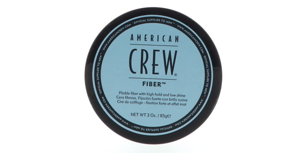 American Crew Classic Fiber 3.53oz – High Hold, Matte Finish | $14