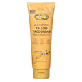 Amish Farms Tallow Face Moisturizer – Grass-Fed Beef Tallow Cream with Kaolin Clay, Orange & Vanilla (4.5 oz)