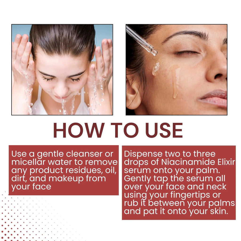 Ammuri Advanced Skin Brightening Serum Elixir – Radiant Glow Formula 30ml