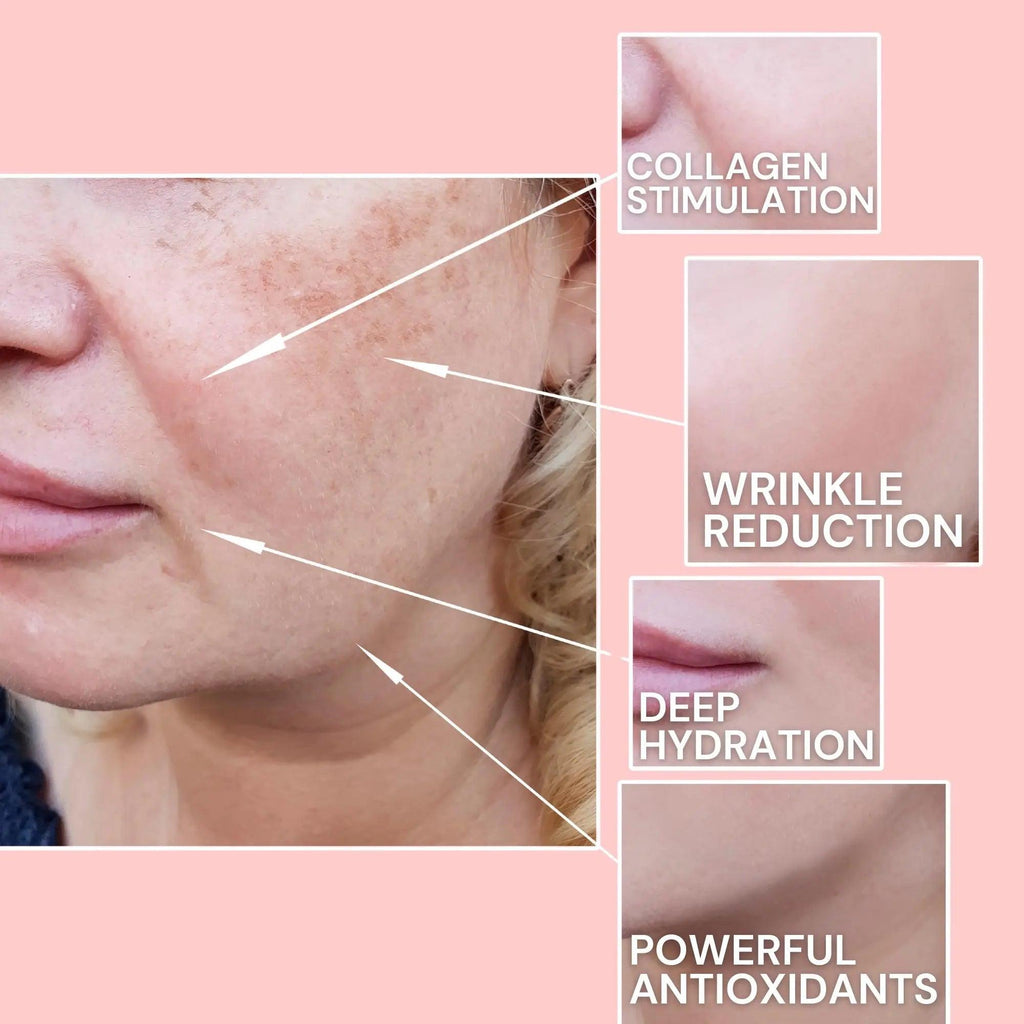 Ammuri Advanced Skin Brightening Serum Elixir – Radiant Glow Formula 30ml