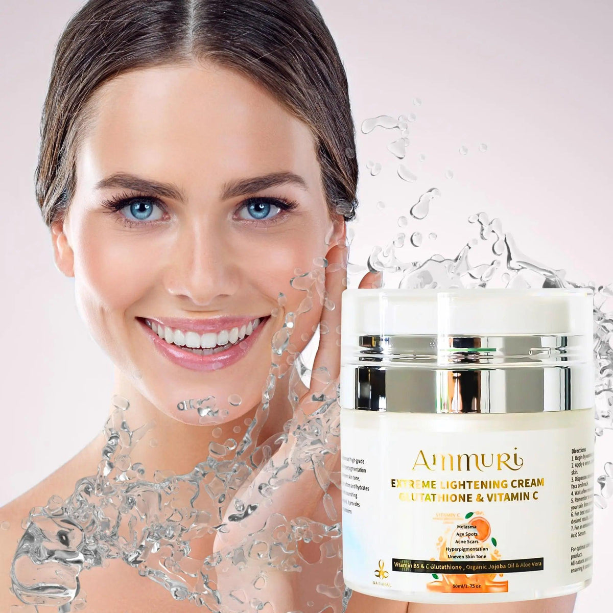 Ammuri Blemish-Balancing Skincare Set for Radiant Skin