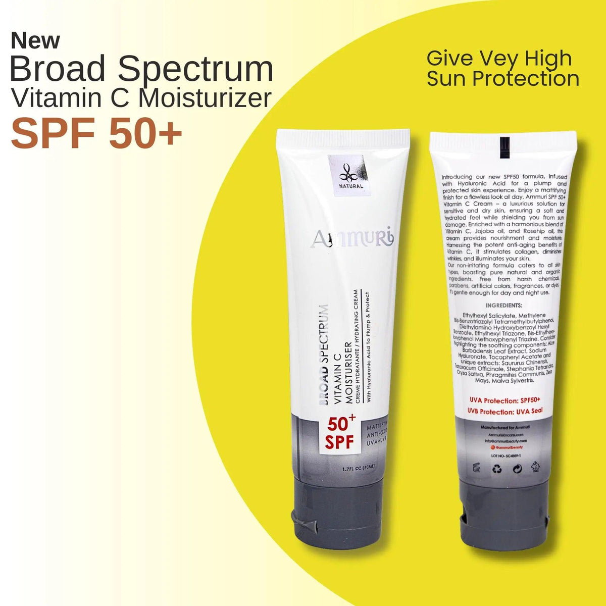 Ammuri Blemish-Balancing Skincare Set for Radiant Skin