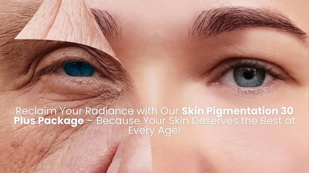 Brightening Skincare Package by Ammuri for 30+ Years