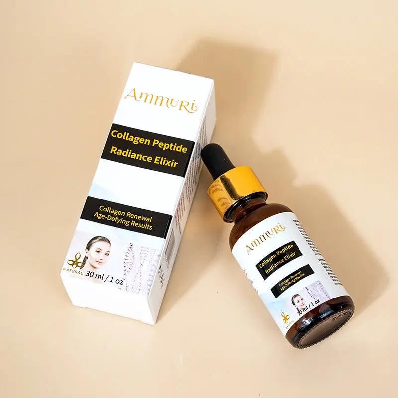 Ammuri Peptide Serum Duo – Age Reverse + Collagen Peptide Serums