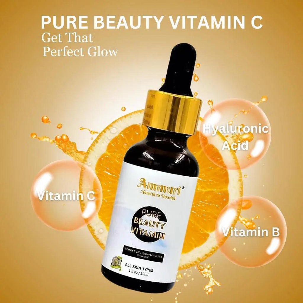 Ammuri Skincare Pigmentation Corrector Skincare Package