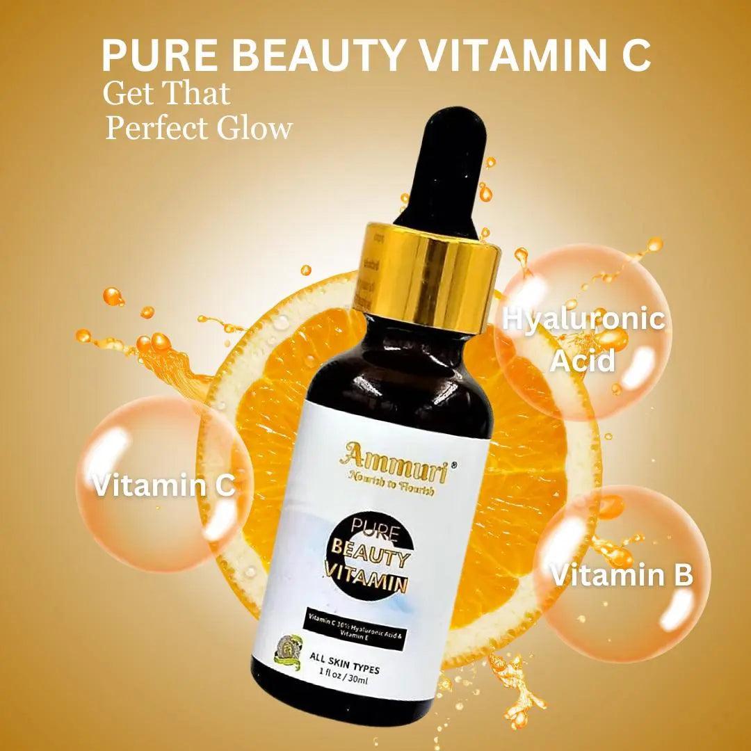 Ammuri Skincare Pigmentation Corrector Skincare Package