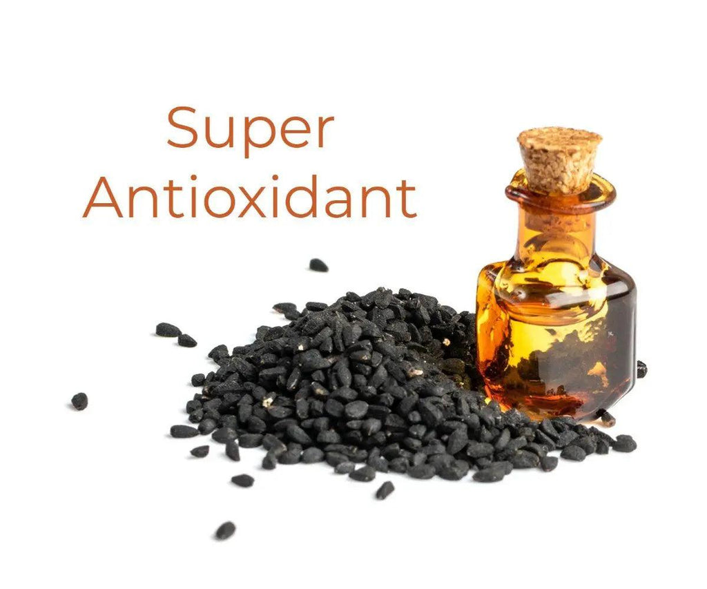 Ammuri Skincare Pure Black Seed Oil Cold Pressed